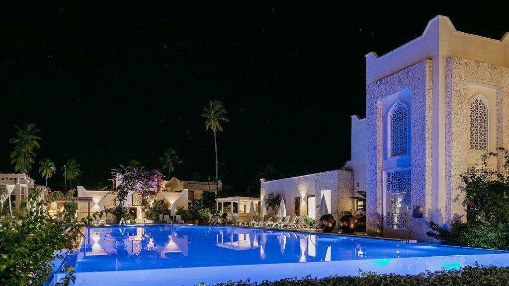 Lux Marijani Zanzibar