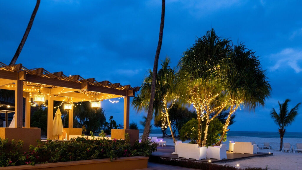 Lux Marijani Zanzibar