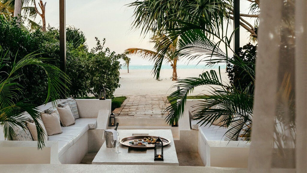 Lux Marijani Zanzibar