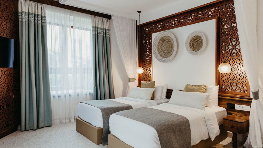 Lux Marijani Zanzibar