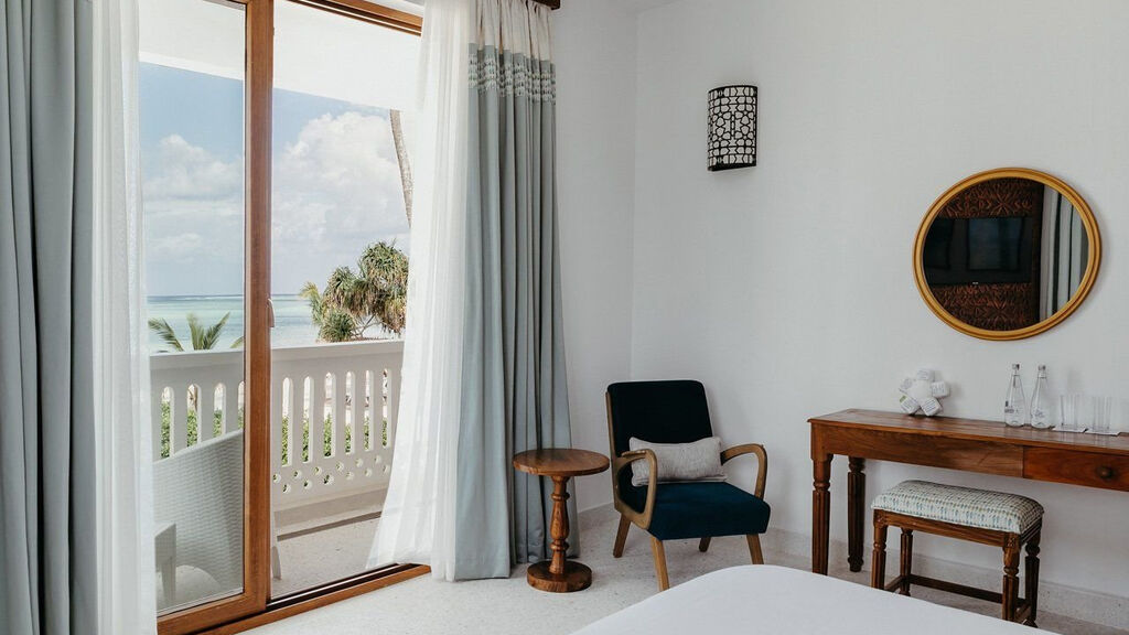 Lux Marijani Zanzibar