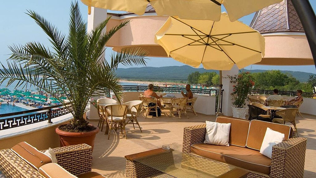 Hotel Marina Beach