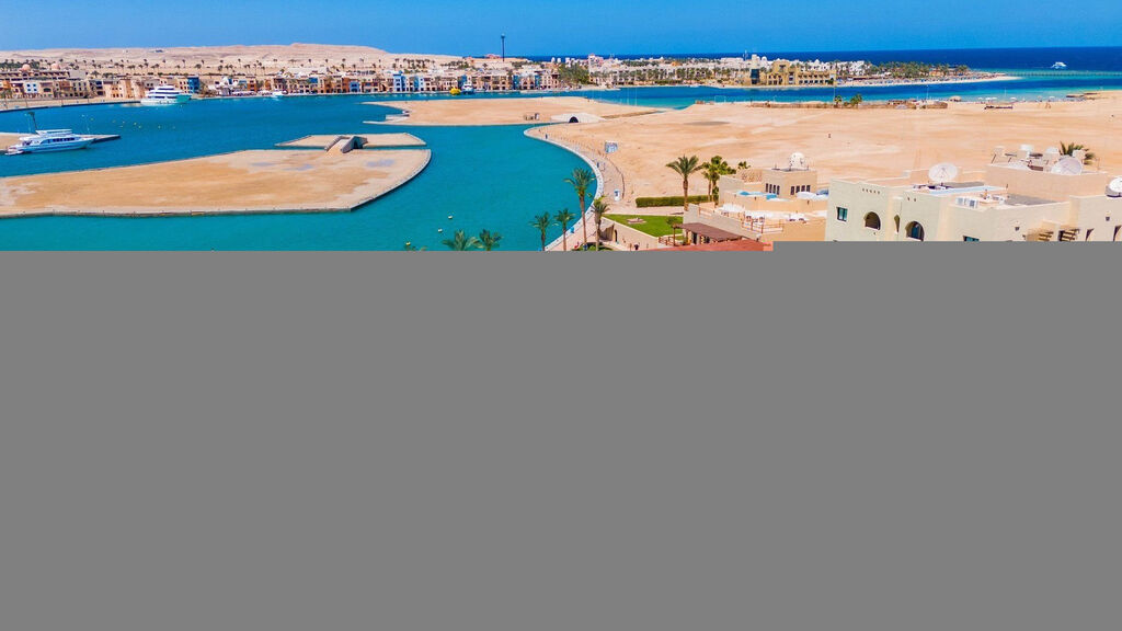 Marina Lodge Port Ghalib
