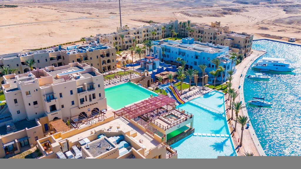 Marina Lodge Port Ghalib
