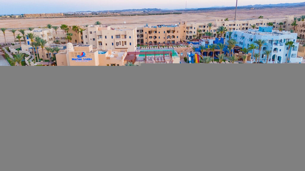 Marina Lodge Port Ghalib