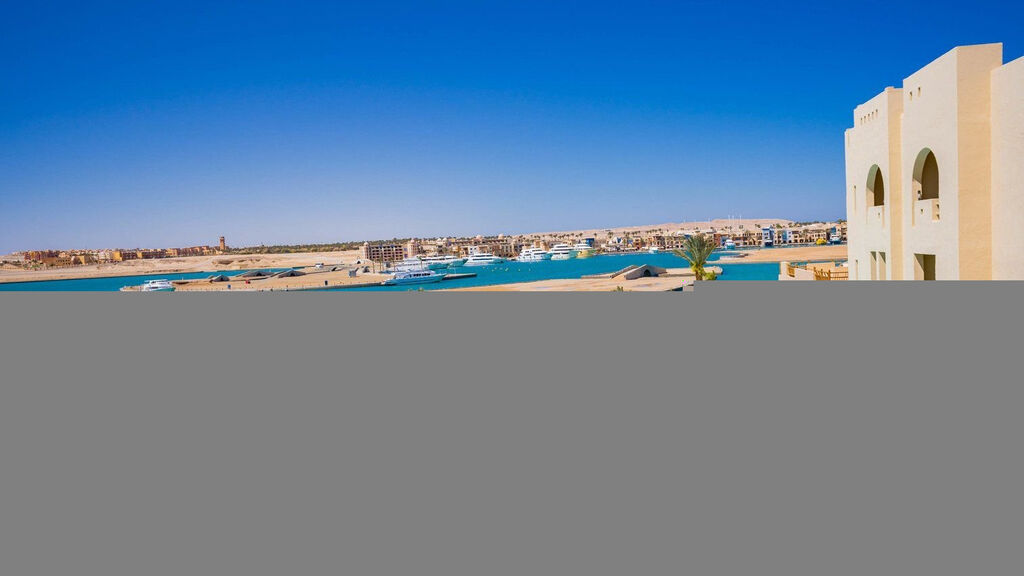 Marina Lodge Port Ghalib