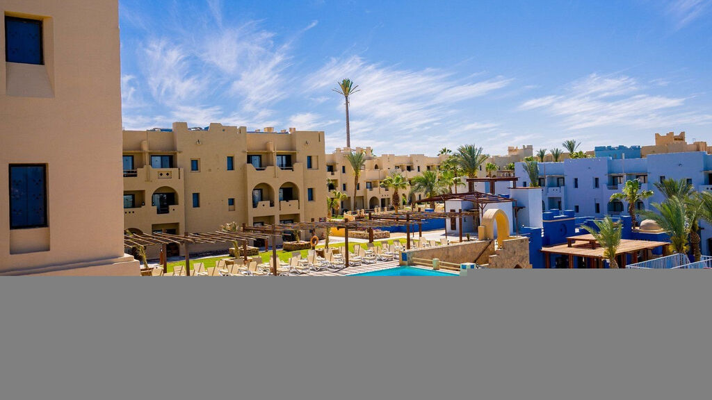 Marina Lodge Port Ghalib