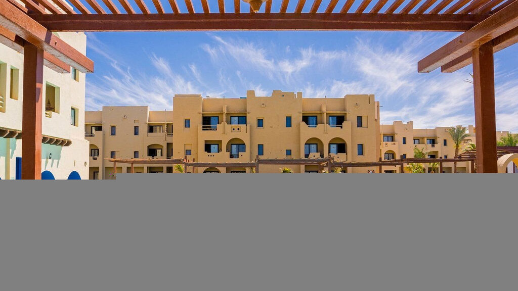 Marina Lodge Port Ghalib