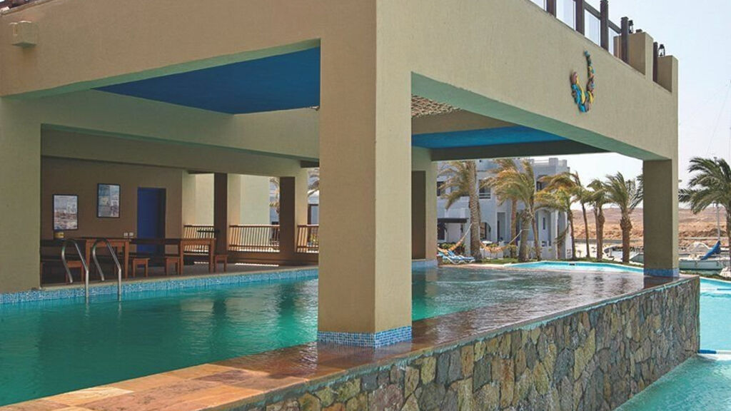 Marina Lodge Port Ghalib