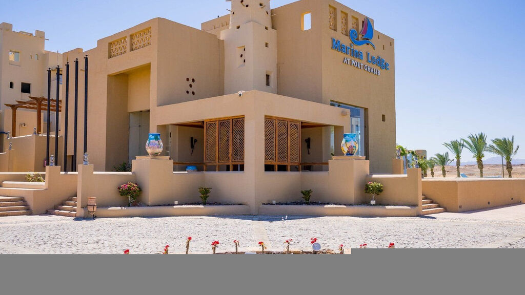 Marina Lodge Port Ghalib