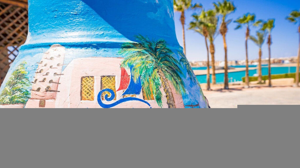 Marina Lodge Port Ghalib