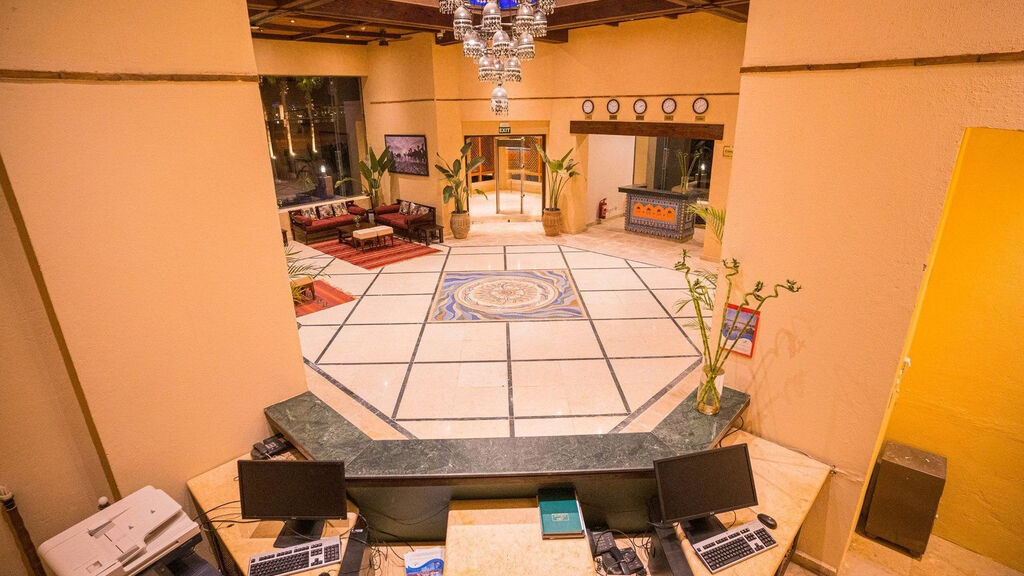 Marina Lodge Port Ghalib