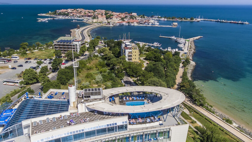 Marina Palace Affiliated By Melia