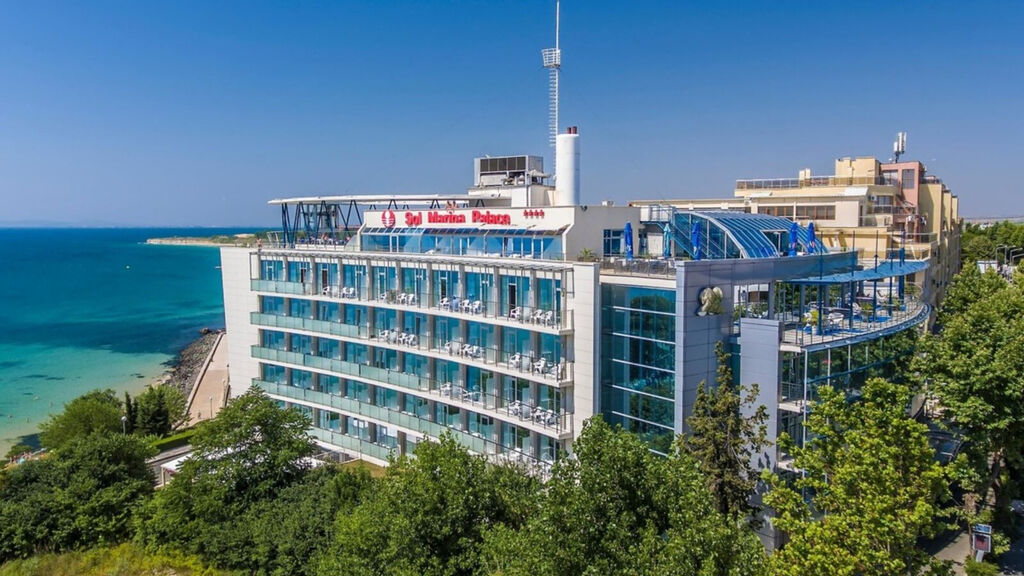 Marina Palace Affiliated By Melia