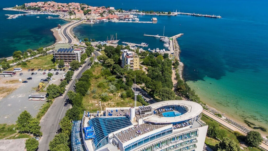 Marina Palace Affiliated By Melia