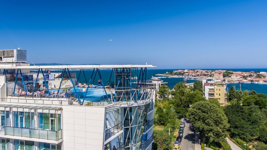 Marina Palace Affiliated By Melia