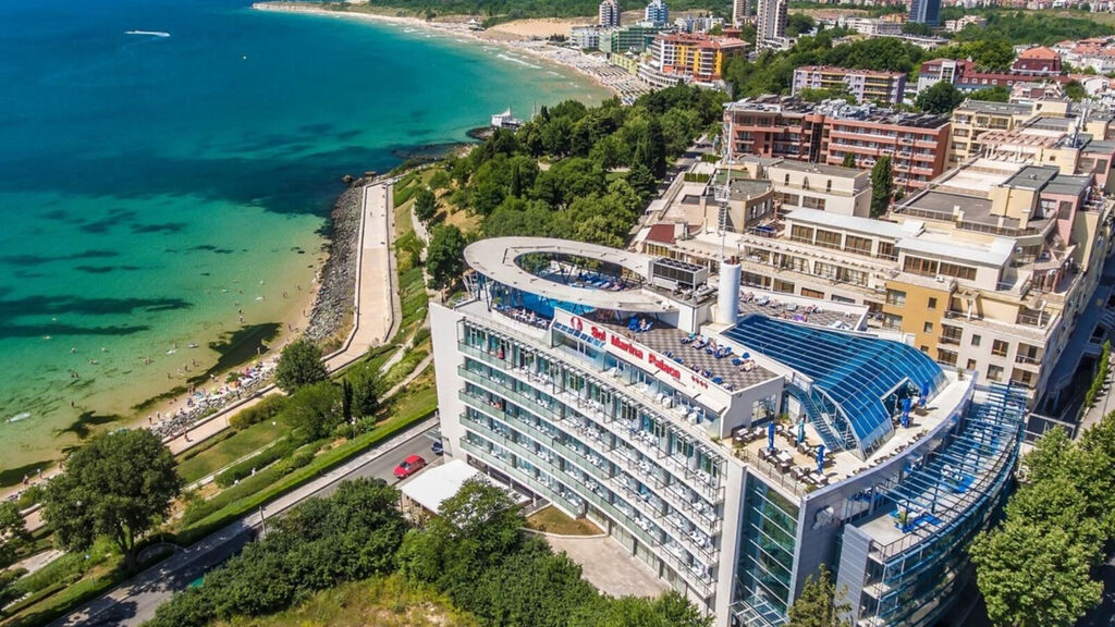 Marina Palace Affiliated By Melia