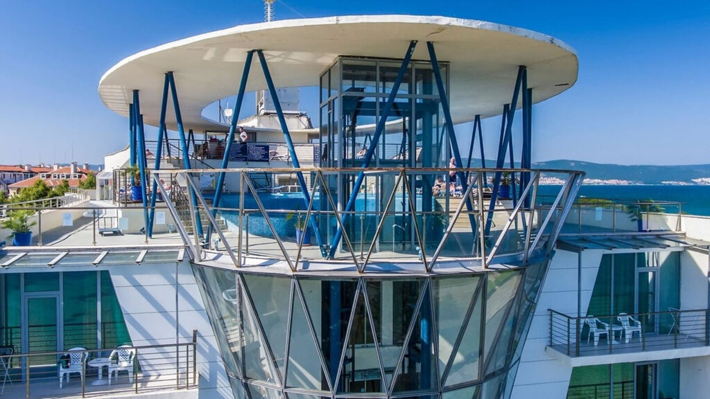 Marina Palace Affiliated By Melia