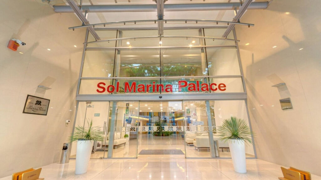 Marina Palace Affiliated By Melia