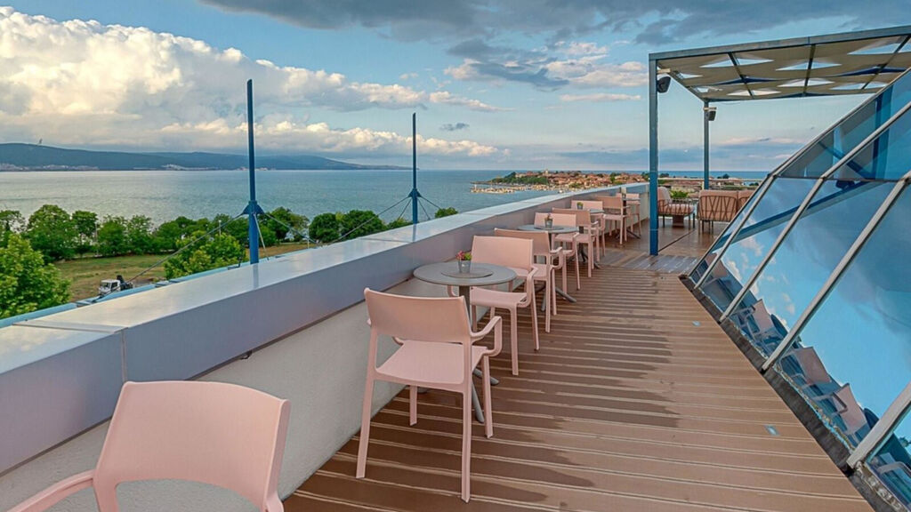 Marina Palace Affiliated By Melia