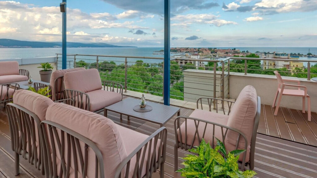 Marina Palace Affiliated By Melia