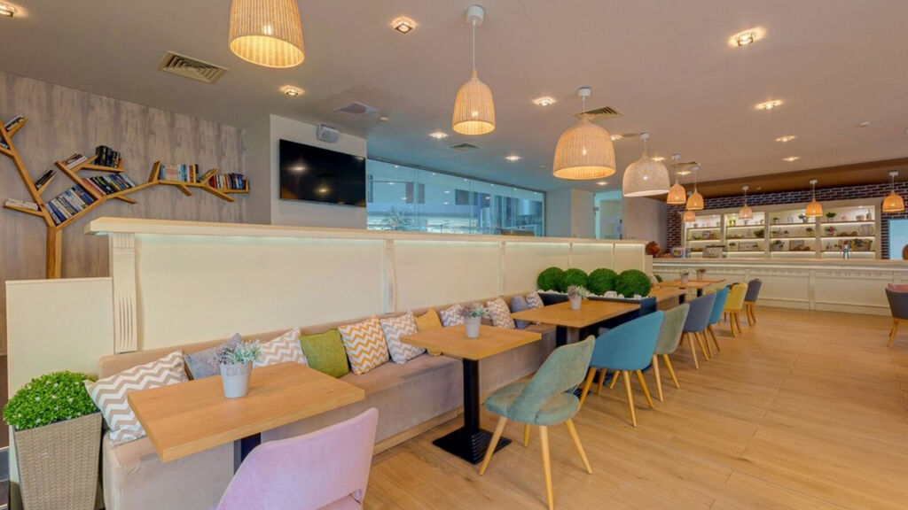 Marina Palace Affiliated By Melia