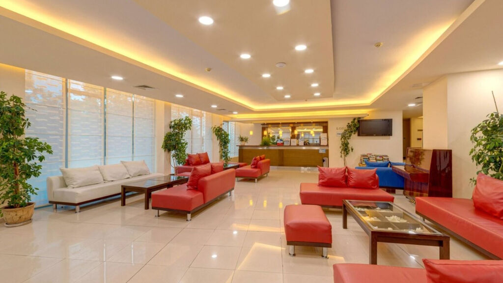 Marina Palace Affiliated By Melia