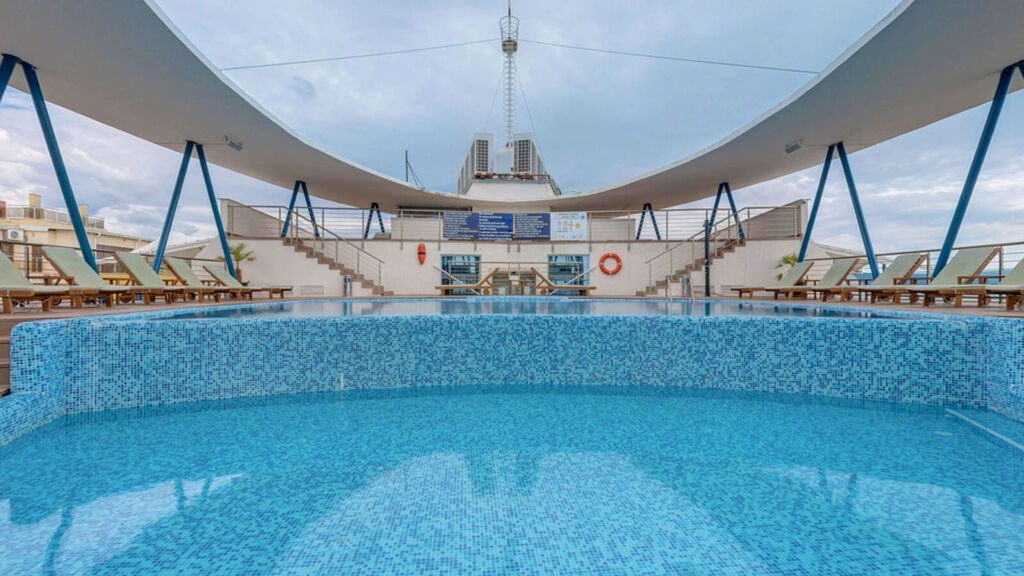 Marina Palace Affiliated By Melia