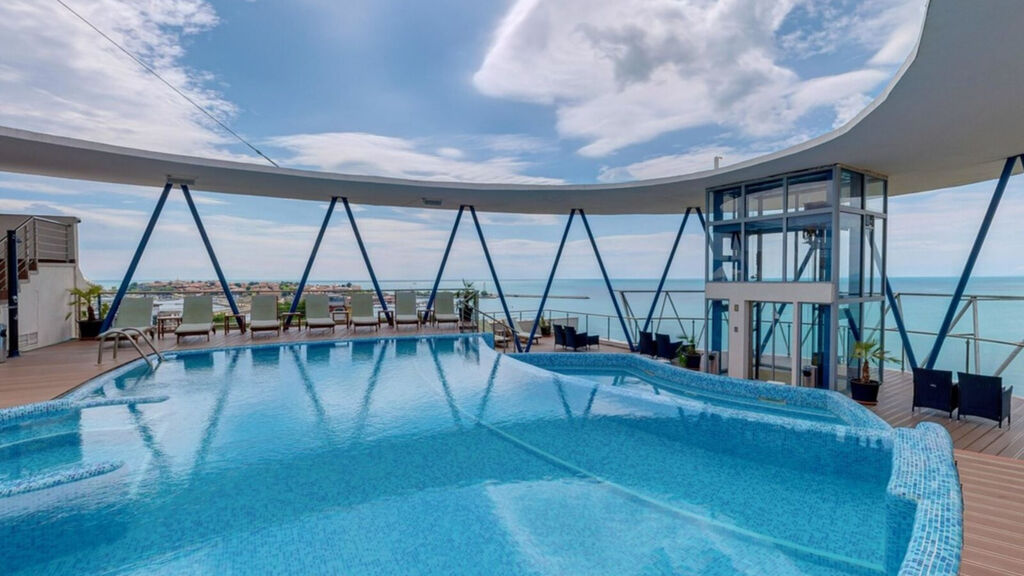 Marina Palace Affiliated By Melia