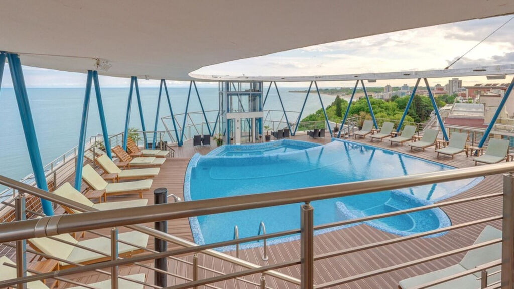 Marina Palace Affiliated By Melia