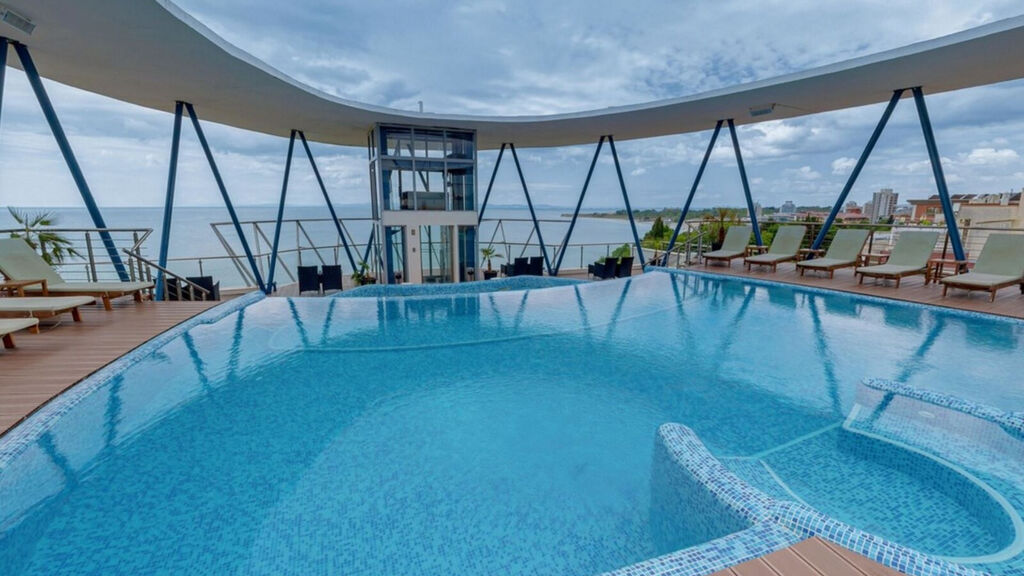 Marina Palace Affiliated By Melia