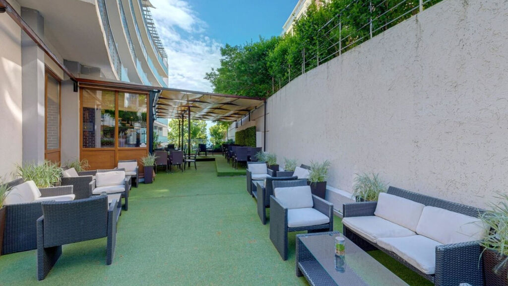 Marina Palace Affiliated By Melia