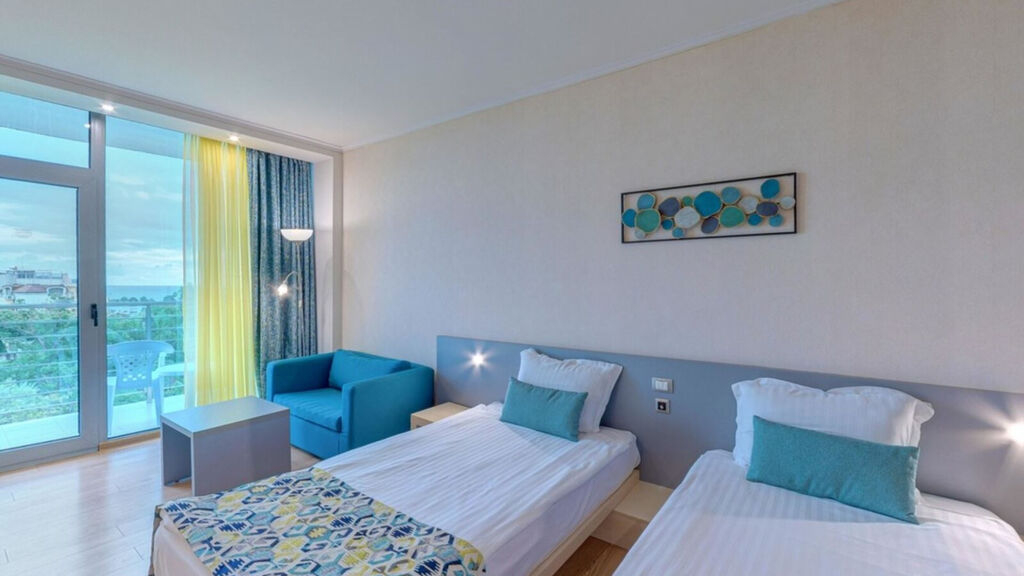 Marina Palace Affiliated By Melia