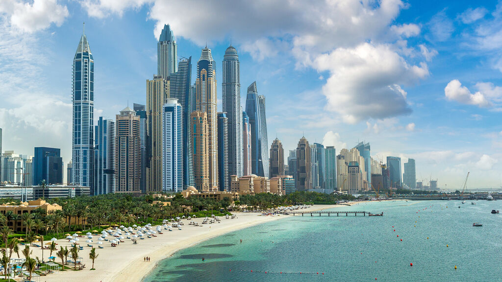 Marina View