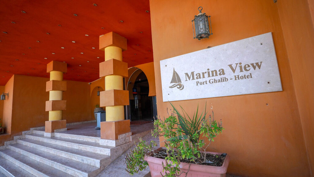 Marina View Port Ghalib