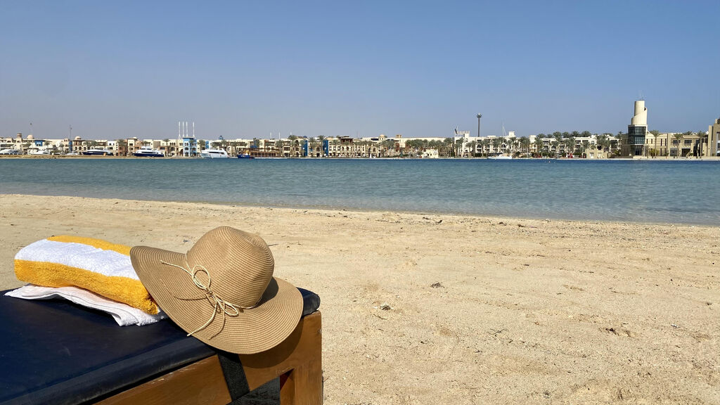 Marina View Port Ghalib