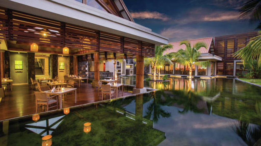 Maritim Crystal Beach