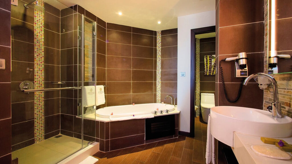 Crystals Beach Resort Belle Mare