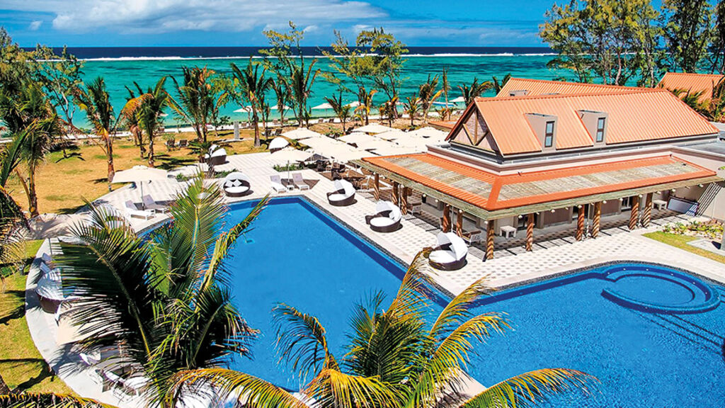 Crystals Beach Resort Belle Mare