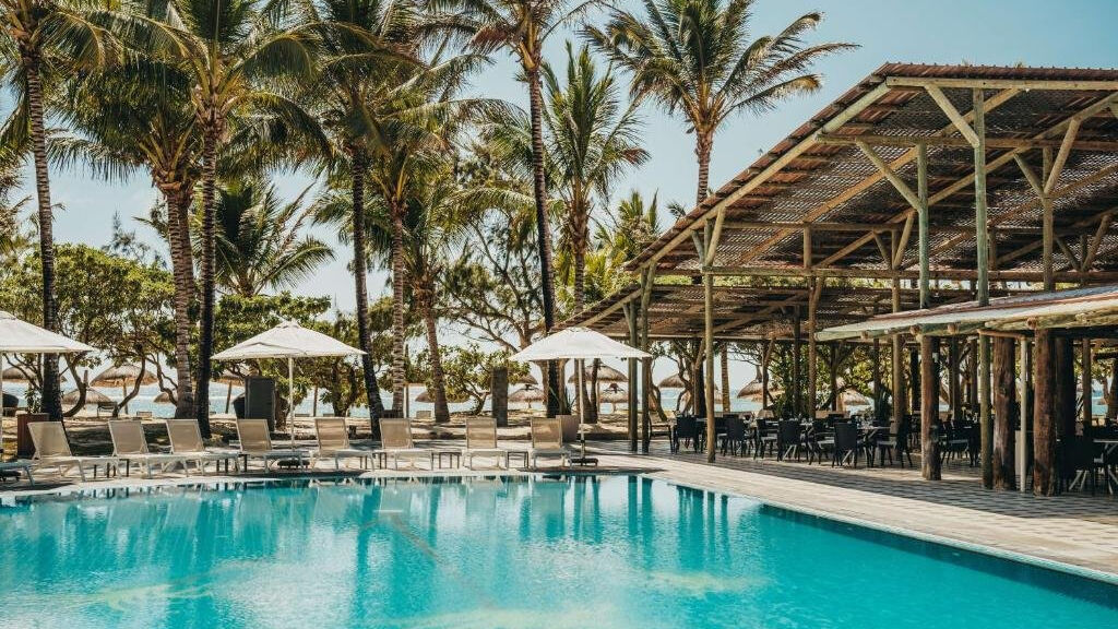 Crystals Beach Resort Belle Mare