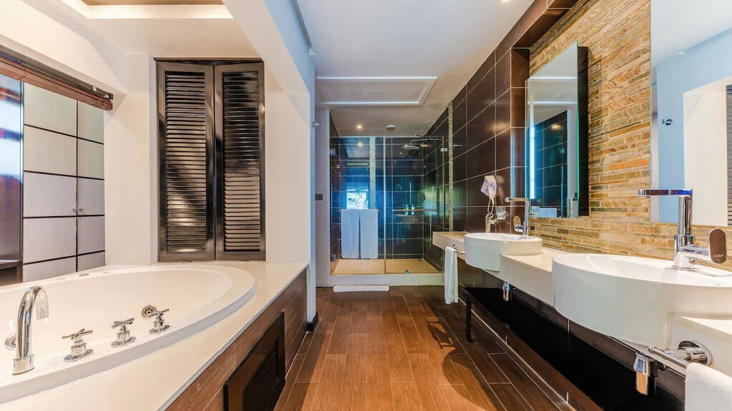 Crystals Beach Resort Belle Mare