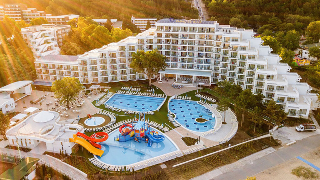 Maritim Paradise Blue