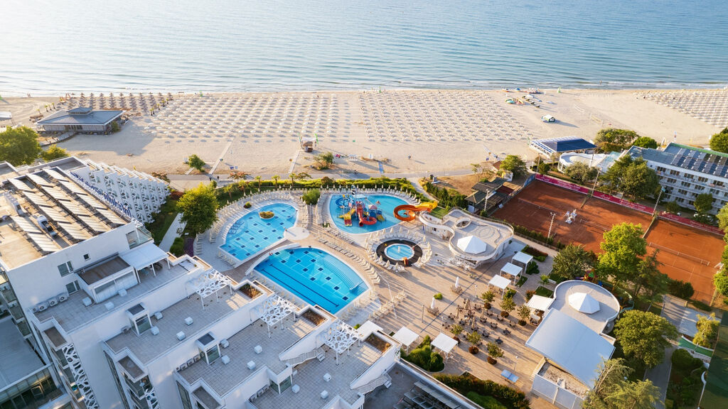 Maritim Paradise Blue