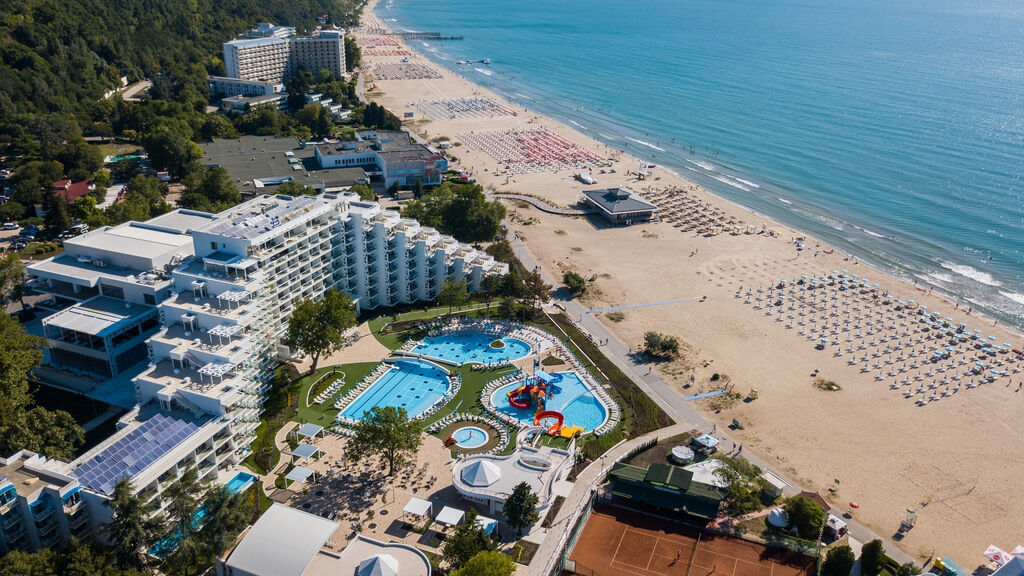 Maritim Paradise Blue