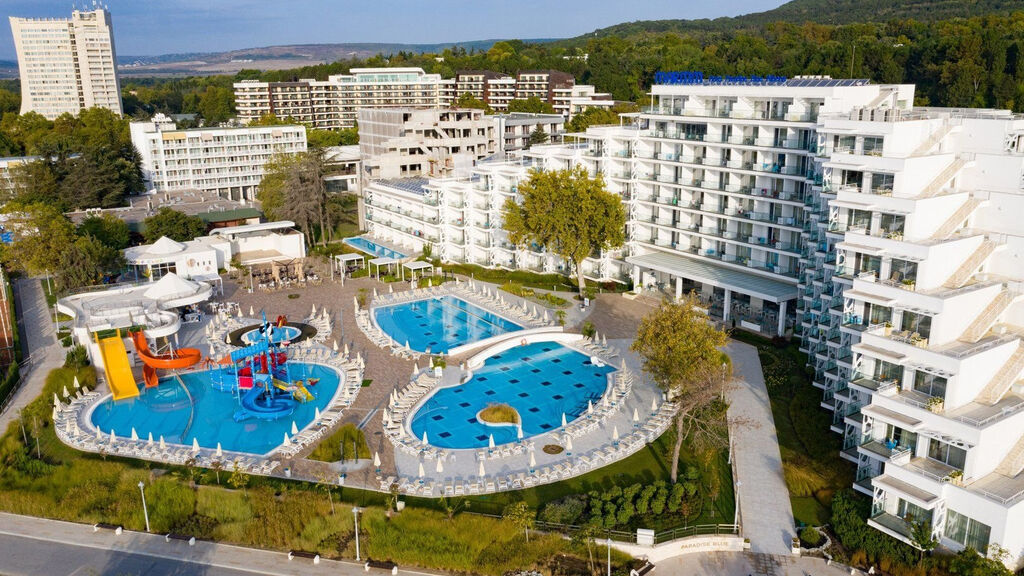 Maritim Paradise Blue