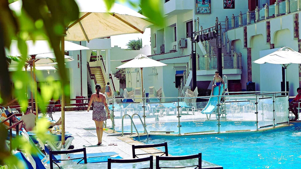 Marlin Inn Azur Resort