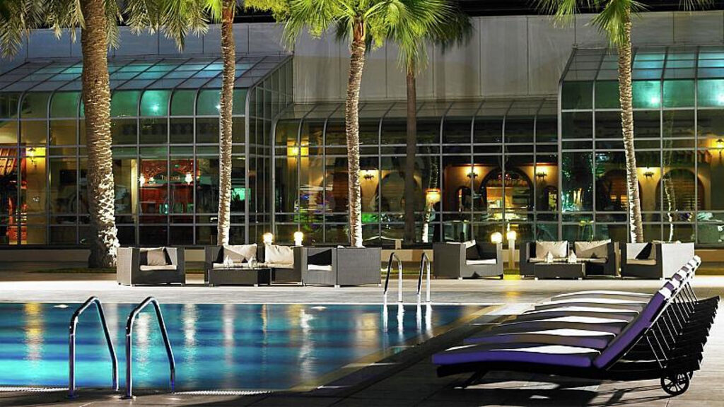 Marriott Doha
