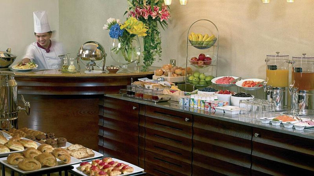 Marriott Doha