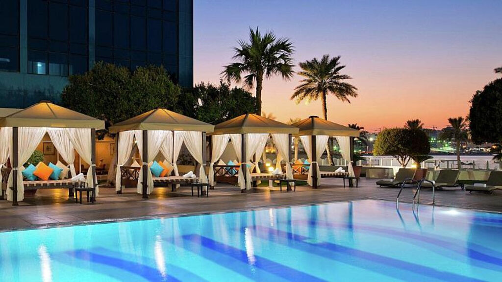 Marriott Doha