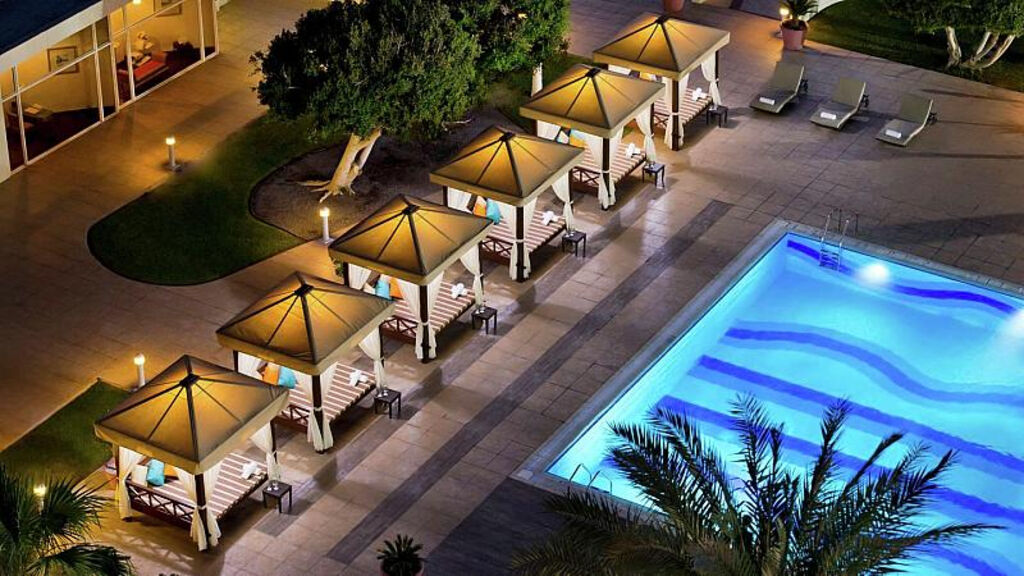 Marriott Doha